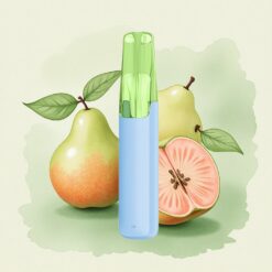 Snowplus Dash 4000 Puffs Людоу Лед 530 mAh 7.5 мл