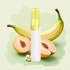 Snowplus Dash 4000 Puffs Ванилов пукан 530 mAh 7.5 ml