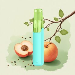 Snowplus Dash 4000 Puffs Чай Гуан Им Кинг Керамика 530 mAh