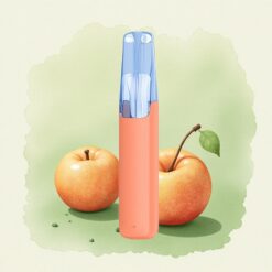 Snowplus Dash 4000 Puffs Бик Лед 530 mAh Керамика