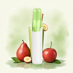 Snowplus Dash 4000 Puffs Матча Смути 7.5 мл 3% никотин