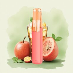 Snowplus Dash 4000 Puffs Кола Айс 7.5 мл 530 mAh