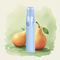 Snowplus Dash 4000 Puffs Минерална Вода 7.5 мл Керамика 530 mAh