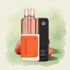 Snowplus Swift 15000 Puffs Pod Kit Ягодова Мечта 1000 mAh Dual Mesh 12 ml