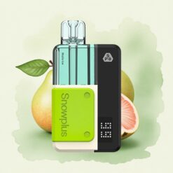 Snowplus Swift 5000 Puffs Мохито Айс 2 мл 2% никотин