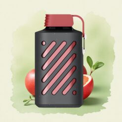 VOZOL GEAR 10000 Puffs Червена Мохито с 20 мл течност и 500mAh батерия