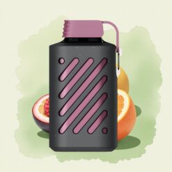 VOZOL GEAR 10000 Puffs Маракуя Малина Мандарина с 20 мл течност и 500mAh батерия
