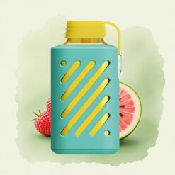 VOZOL GEAR 10000 Puffs Малина Диня Вейп с 20 мл течност и 500mAh батерия