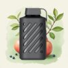 VOZOL GEAR 10000 Puffs Кедрови Зърна с 20 мл течност и 500mAh батерия