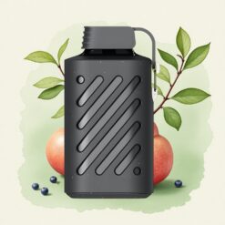 VOZOL GEAR 10000 Puffs Кедрови Зърна с 20 мл течност и 500mAh батерия
