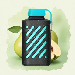 VOZOL GEAR 10000 Puffs Зелен Вихър 20мл Никотин 50мг/мл 500mAh