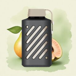 VOZOL GEAR 10000 Puffs Крем Тютюн с 20 мл течност и 50 мг никотин