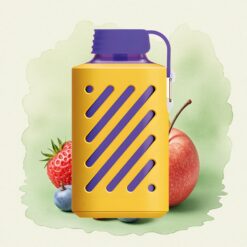 VOZOL GEAR 10000 Puffs Смесени горски плодове с 20mg/ml никотин и 500mAh батерия