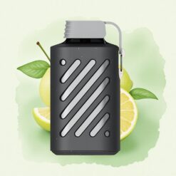 VOZOL GEAR 10000 Puffs Лимонова мента 20ml/500mAh