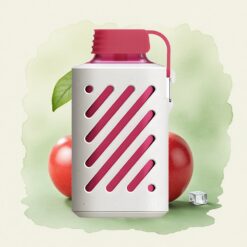 VOZOL GEAR 10000 Puffs Черешов Лед 500mAh 20mg никотин