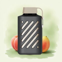 VOZOL GEAR 10000 Puffs Праскова-Мангова Смути 500mAh 20mg никотин