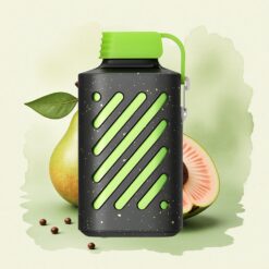 VOZOL GEAR 10000 Puffs Мача Шоколадов Крем - 500mAh, 20ml, 20/50mg/ml никотин