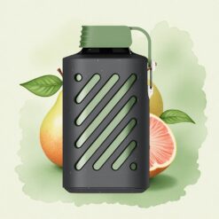 VOZOL GEAR 10000 Puffs Ледена Свежест 500mAh 20ml Е-течност