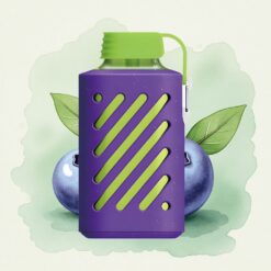 VOZOL GEAR 10000 Puffs Боровинков Лед 500mAh 20ml