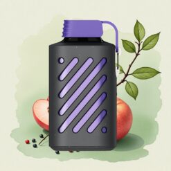 VOZOL GEAR 10000 Puffs Горска Ягодова Буря 500mAh 20ml