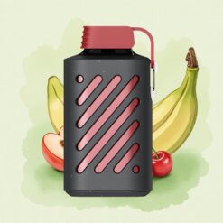 VOZOL GEAR 10000 Puffs Драконов плод Банан Череша с 500mAh и 20ml течност