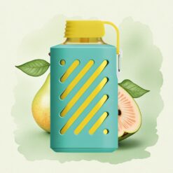 VOZOL GEAR 10000 Puffs Софийска Мента 500mAh 20ml