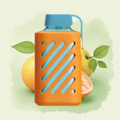 VOZOL GEAR 10000 Puffs Мандарина Манго Гуава 500mAh 20ml