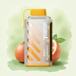 VOZOL Gear Power 20000 Puffs Карибски Сок с 20 мл и Dual Mesh Coil