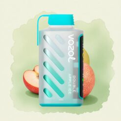 VOZOL Gear Power 20000 Puffs Двойна Ябълка Лед с 20mL и 5% никотин