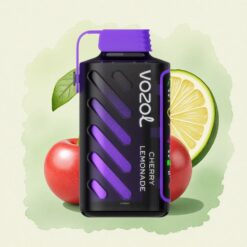 VOZOL Gear Power 20000 Puffs Черешова Лимонада с 20mL и 5% никотин