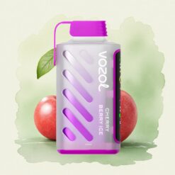 VOZOL Gear Power 20000 Puffs Черешово-Ягодов Лед с 20mL и 5% никотин