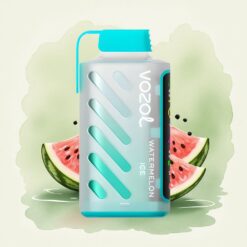 VOZOL Gear Power 20000 Puffs Динена Сладолед с 20mL и Dual Mesh Coil