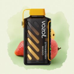 VOZOL Gear Power 20000 Puffs Ягода Манго Dual Mesh Coil 20mL 5% Nicotine