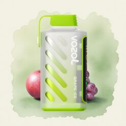 VOZOL Gear Power 20000 Puffs Гроздов лед с Dual Mesh Coil и 20mL