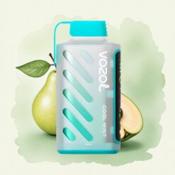 VOZOL Gear Power 20000 Puffs Хладен Ментол с Dual Mesh Coil и 20mL