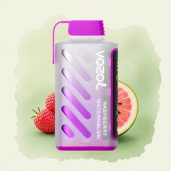 VOZOL Gear Power 20000 Puffs Малина Диня Dual Mesh Coil 20mL