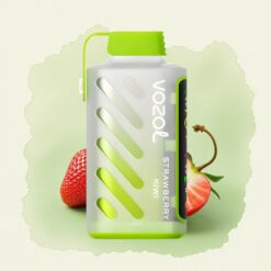 VOZOL Gear Power 20000 Puffs Ягода Киви Dual Mesh Full Screen 20mL Никотин 5%