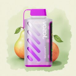 VOZOL Gear Power 20000 Puffs Лаваогън С.i.L.C. Технология 20mL никотин