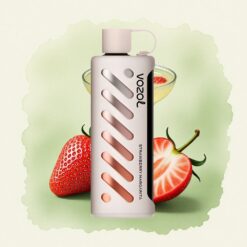 VOZOL Gear Shisha 25000 Puffs Ягодова Маргарита 1000mAh 5mg никотин Dual Mesh
