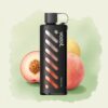 VOZOL Gear Shisha 25000 Puffs Праскова Лед 1000mAh 5mg никотин