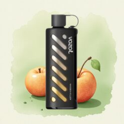 VOZOL Gear Shisha 25000 Puffs Убиец на девици 1000mAh Dual Mesh 5mg/ml никотин