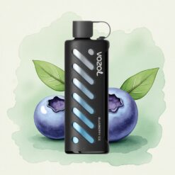 VOZOL Gear Shisha 25000 Puffs Боровинков Лед 1000mAh Dual Mesh