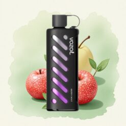 VOZOL Gear Shisha 25000 Puffs Ягодов Мента Двойна Мрежа 1000mAh