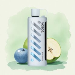 VOZOL Gear Shisha 25000 Puffs Син Моджито Две Решетки 1000mAh