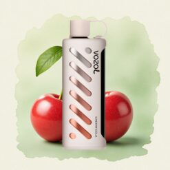 VOZOL Gear Shisha 25000 Puffs Черешов Кола с двойни мрежи и 1000mAh