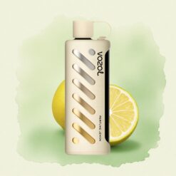 VOZOL Gear Shisha 25000 Puffs Лимонова Парфюм с Двойна Мрежа и 1000mAh