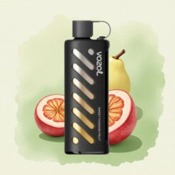 VOZOL Gear Shisha 25000 Puffs Сладка Пъстро Плодова с 5mg/ml никотин и 1000mAh