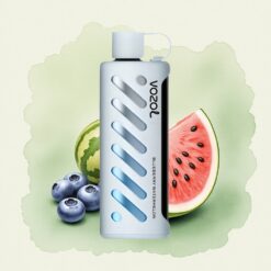 VOZOL Gear Shisha 25000 Puffs Боровинкова Диня 5mg/ml Никотин Dual Mesh