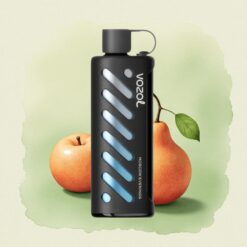 VOZOL Gear Shisha 25000 Puffs Софийски Вечери Dual Mesh 1000mAh 5mg/ml никотин
