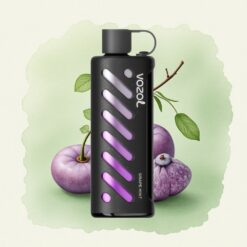 VOZOL Gear Shisha 25000 Puffs Гроздова Мента Dual Mesh 1000mAh